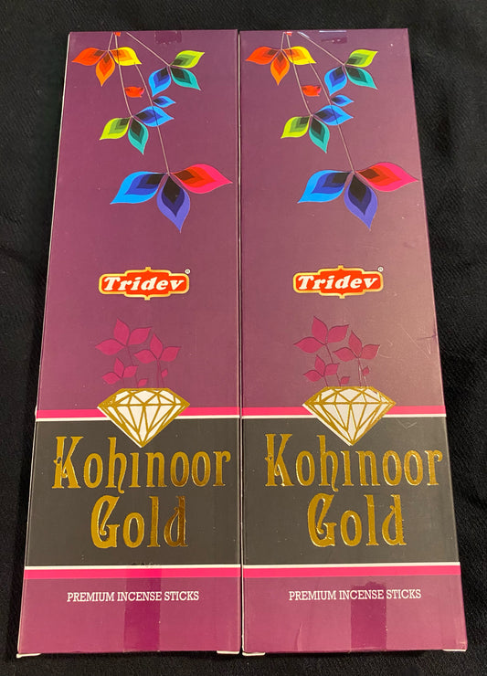 Kohinoor Gold Incense